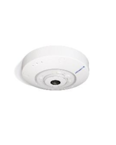 Mobotix 12MP Complete Camera with Hemispheric Lens and IR