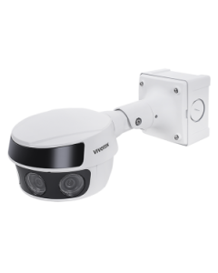 Vivotek 18MP Multi-Sensor Panoramic Network Camera
