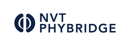 NVT Phybridge logo