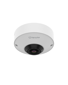 Hanwha 12MP AI Fisheye Camera