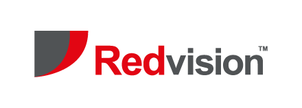 Redvision logo