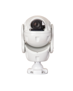 Redvision 30:1 4MP Zoom Ball PTZ, 4 Alarm Inputs, 2 Alarm Outputs, WIPER - Light Grey