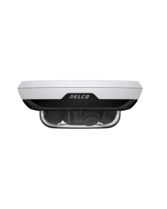 Pelco 4x8MP, WDR, 360 Degree Max Field of View, SureVision, 3.3-5.7mm, Analytics Camera Base Module