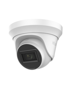 Hikvision HiLook 2MP HD-TVI Turret Camera with Built-in Mic and 40m Smart IR
