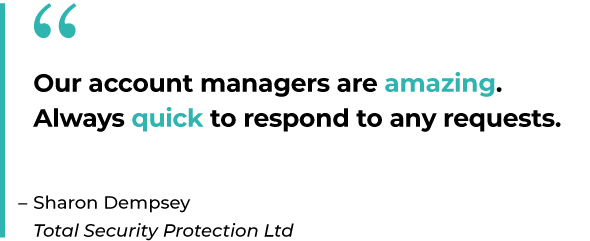 Sharon Dempsey review of Norbain