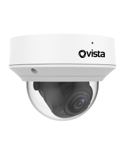 Vista 2MP IP Dome Varifocal Analytics NDAA