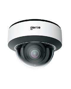 Genie NDAA AI 4MP IP Vandal Resistant Dome Camera