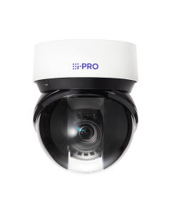i-PRO 2MP Outdoor 40x PTZ Network Camera with AI engine