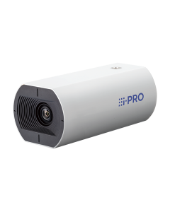 i-PRO 4MP Varifocal Lens Indoor Box Network Camera