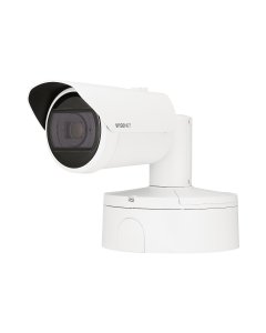 Hanwha ANPR 2MP IR Bullet Camera with RoadWatch NDAA 