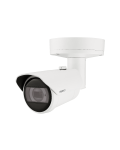 Hanwha 2MP IP IR Bullet Camera with RoadWatch ANPR 